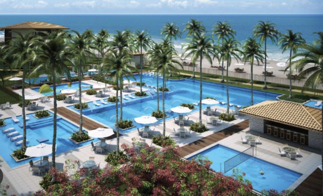 Mandara Lanai resort pool